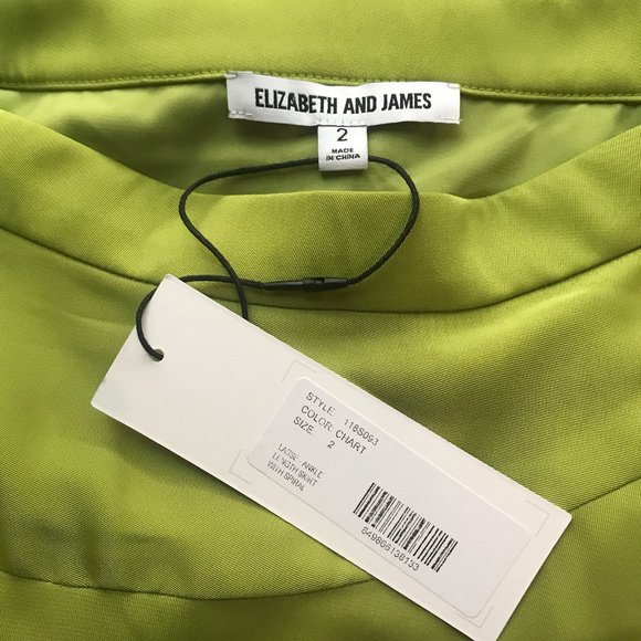 Elizabeth and James LASSE Skirt - Picture 7 of 7